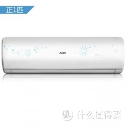AUX 奥克斯 KFR-25GW/HFJ+3 壁挂式冷暖定频空调（APP控制） 1匹