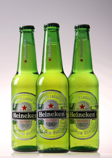 Heineken 喜力 生啤 （300ml*12瓶 荷兰原产）