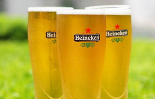 Heineken 喜力 生啤 （300ml*12瓶 荷兰原产）