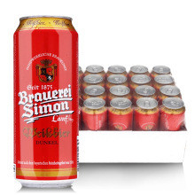 Kaiser Simon 凯撒西蒙 小麦黑啤酒 500ml*24
