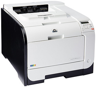 HP 惠普 M451DN 激光打印机