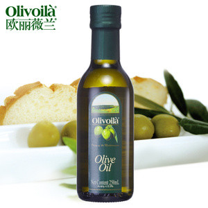 Olivoilà 欧丽薇兰 纯正橄榄油 250ml