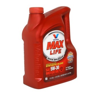 Valvoline 胜牌 MAX LIFE 星冠 SN 5W-30 半合成机油 3.78L