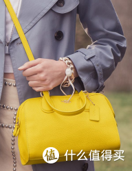 COACH 蔻驰 Mini Nolita Satchel 女士手提斜挎包