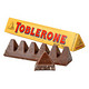 新补货：TOBLERONE 瑞士三角 牛奶巧克力含蜂蜜及巴旦木糖 50g*6条