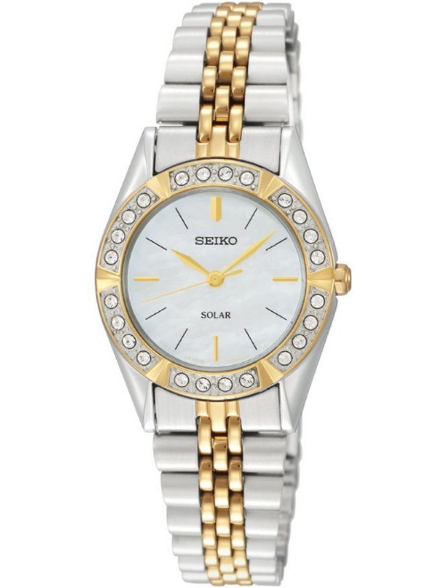 SEIKO 精工正如其名称，以精湛