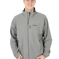 patagonia 巴塔哥尼亚 Simple Guide 男款防风软壳