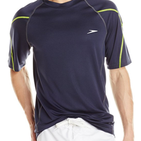 SPEEDO 速比涛 Breaker Short Sleeve 男款运动短袖T恤