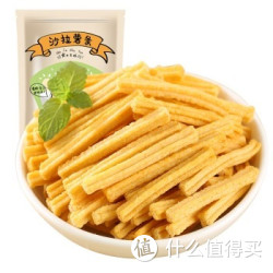 良品铺子 零食 沙拉薯条45g