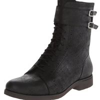 ROCKPORT 乐步 Alanda Brogue 女士短靴