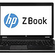 HP 惠普 Zbook17 G2 移动工作站 开箱版