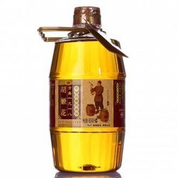 胡姬花 古法小榨花生油 900ml