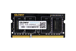 GLOWAY 光威 战将系列 DDR3 1600 4G笔记本内存
