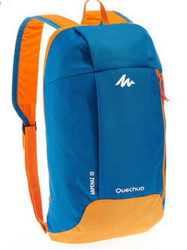 decathlon 迪卡侬 quechua 双肩背包 10l