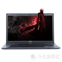 Hasee 神舟 战神P5 笔记本电脑（I7-4710MQ 8G 1TB 2G独显 GTX950M 灰色)