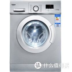Galanz 格兰仕 XQG60-Q712 全自动滚筒洗衣机 6kg