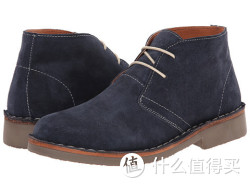 BEN SHERMAN Clegg Suede 男士真皮踝靴