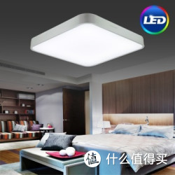 PHILIPS 飞利浦 品轩 LED吸顶灯 22W 6500K 白色白光 400*400mm+凑单品
