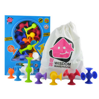 BrainBox 智库 积木拼插玩具 36件+凑单品
