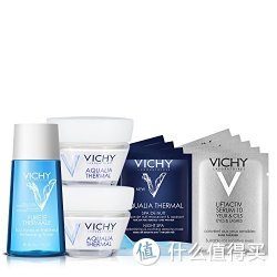 VICHY 薇姿 温泉矿物焕能399礼包(保湿霜15ml*2+爽肤水30ml+晚安面膜2ml*4+眼睫精华露 1.5ml*5) 