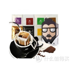DAVIDCHOICE 大卫之选 世界挂耳咖啡 滤泡式咖啡 （7*10g）