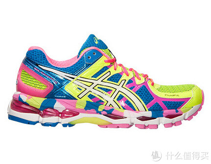 ASICS 亚瑟士 GEL-Kayano 21 男款顶级支撑跑鞋