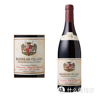 Beaujolais 博若莱 红葡萄酒 750ml