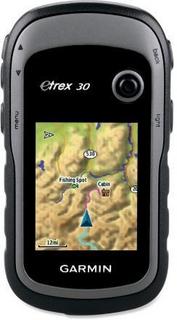 Garmin 佳明 eTrex 30 户外手持式 GPS导航仪