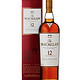 Macallan 麦卡伦 12年 单一麦芽苏格兰威士忌 700ml *2件