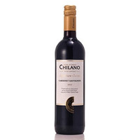 CHILANO 奇兰诺 赤霞珠 干红葡萄酒 750ml*2瓶