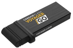 CORSAIR 海盗船 Voyager GO 双头OTG U盘 64GB