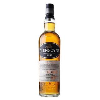 GLENGOYNE 格兰格尼 15年 单一麦芽威士忌 700ml