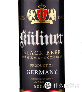  kuliner 黑啤酒  500ml*6 包装