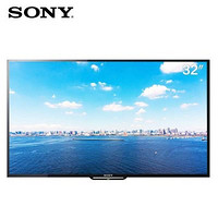 移动端：SONY 索尼 KDL-32R500C 32寸智能液晶电视