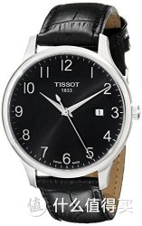 Tissot T0636101605200 T-Classic Analog 男士时装腕表