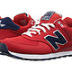 11码起：new balance WL574  女士复古跑鞋