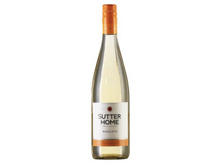 Sutter Home 舒特家族 Moscato 莫斯卡托 白葡萄酒 750ml*3