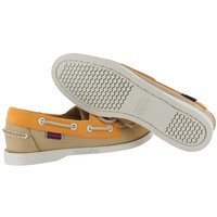 SEBAGO Spinnaker 女款真皮休闲船鞋