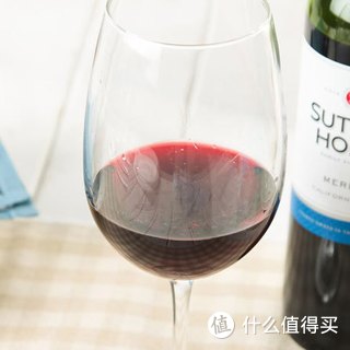 Sutter Home 舒特家族 Merlot 梅洛干红葡萄酒 750ml