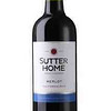 Sutter Home 舒特家族 Merlot 梅洛干红葡萄酒 750ml