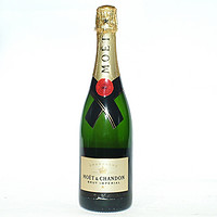 MOET & CHANDON 酩悦 Brut IMPERIAL 原瓶进口 绝干香槟酒 750ml
