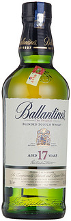 Ballantine‘s 百龄坛 17年苏格兰威士忌 43度 500ml