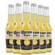 科罗娜 进口啤酒 330ML*24瓶 整箱装 口感清醇 色彩明亮