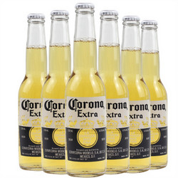 Corona 科罗娜 进口啤酒 330ML*24瓶