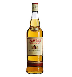 Dewar‘s 帝王 白牌 调配苏格兰威士忌 750ml *6件