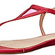 Nine West 玖熙 女士 夹脚凉鞋 Women's Othello Synthetic Dress Sandal