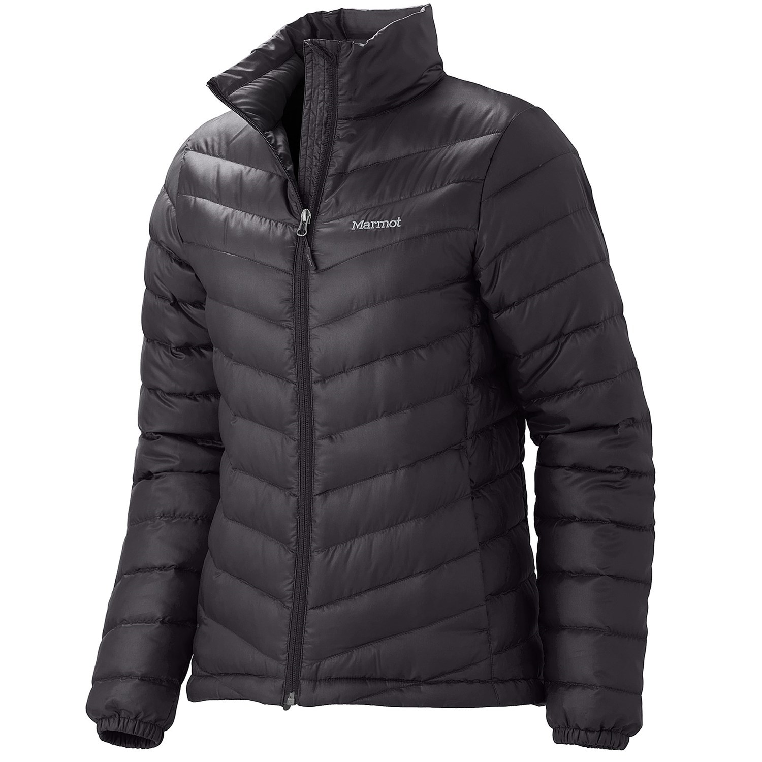 Marmot 土拨鼠 Freya 女款羽绒服（700蓬） 蓝色 XS