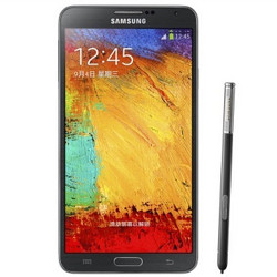 三星 Galaxy Note 3 (N9006) 炫酷黑 联通3G手机