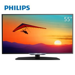 PHILIPS 飞利浦 55PFF3655/T3 55英寸 全高清LED液晶电视