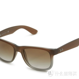 Ray·Ban 雷朋 JUSTIN 太阳镜 RB 4165-854/7Z 55mm